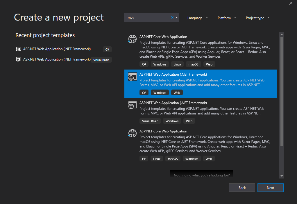 SearchStax Sitecore Commerce