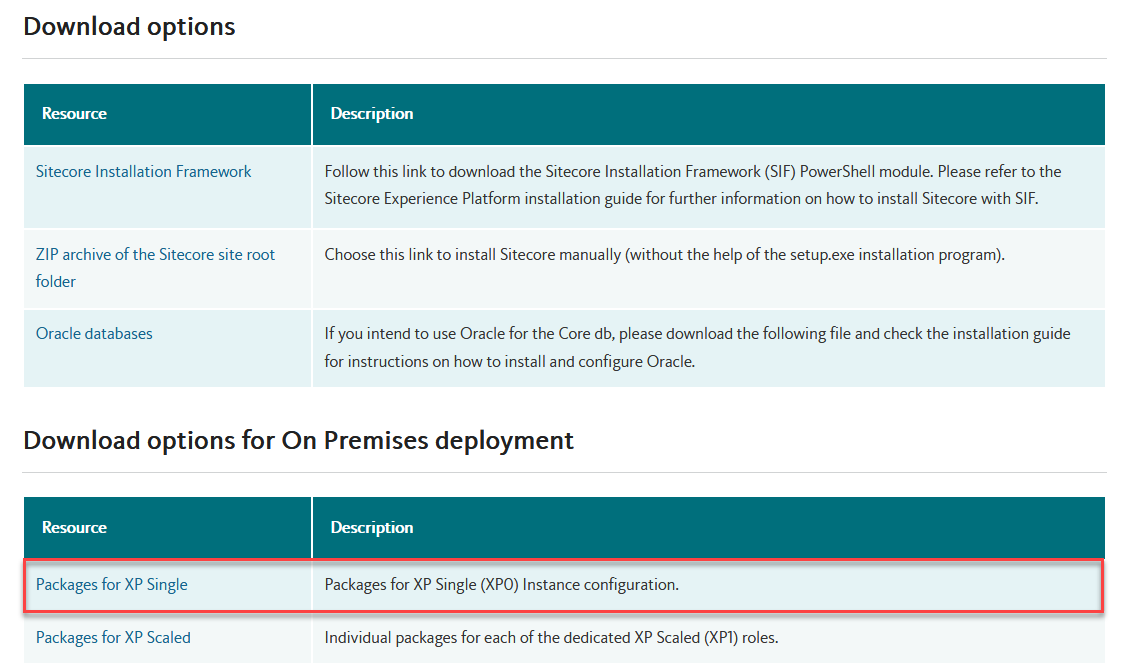 SearchStax Solr Sitecore 9.0 download