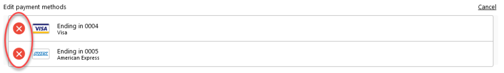 SearchStax Billing and Payments