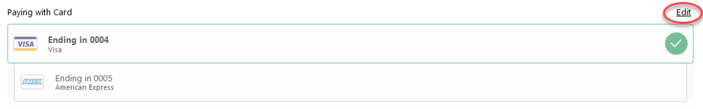 SearchStax Billing and Payments