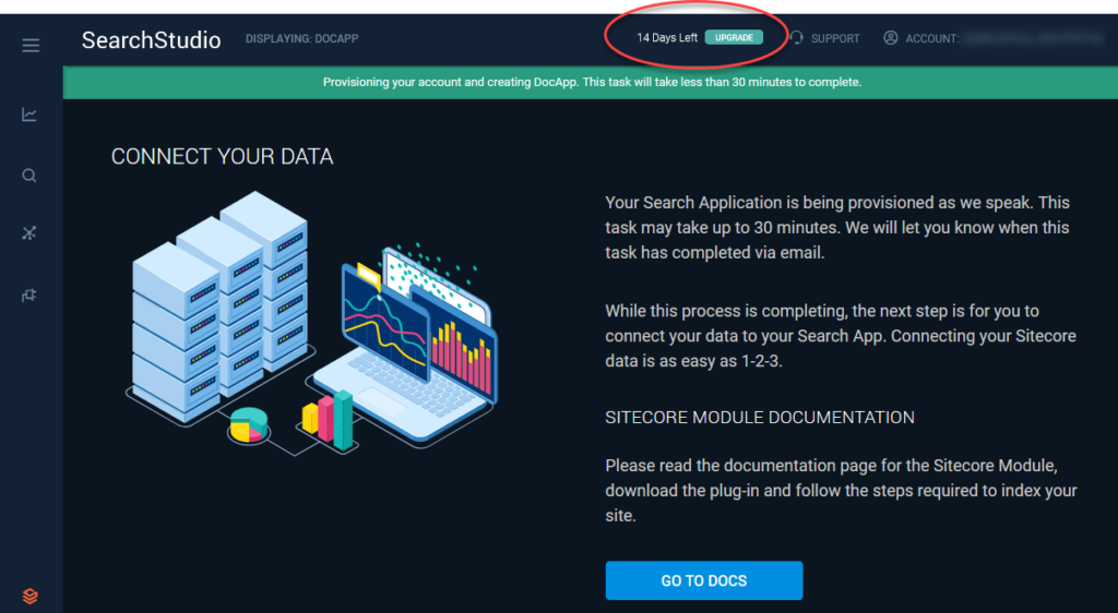 SearchStudio Free Trial