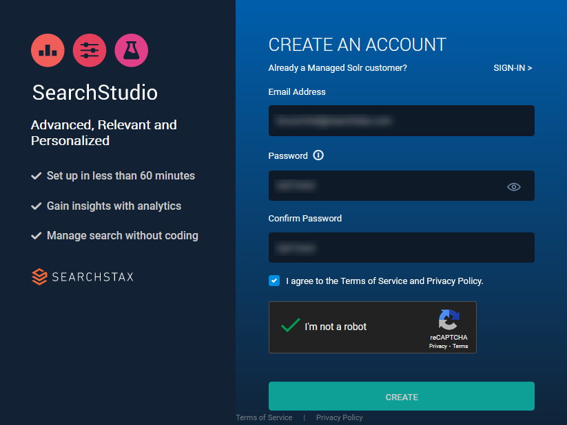 SearchStudio Free Trial