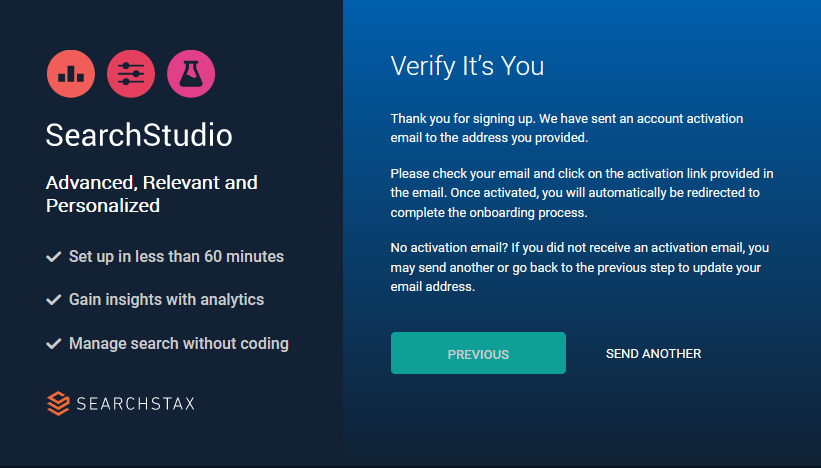 SearchStudio Free Trial