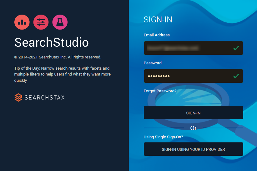 SearchStudio Free Trial