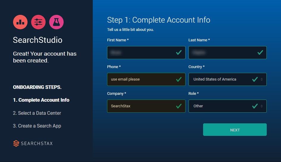 SearchStudio Free Trial