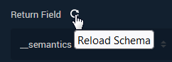 Reload Schema icon