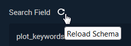 Reload Schema Icon