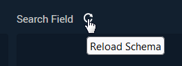 Reload Schema icon