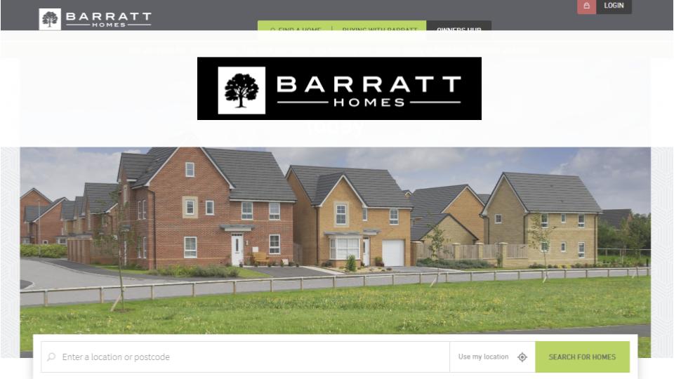 Barratt Homes Case Study