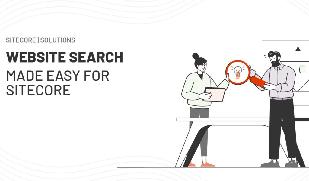 Website Search Made Easy for Sitecore