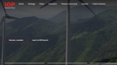 IOP Featured Image for Managed Solr Case Study