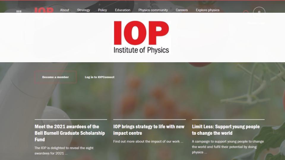 IOP Uses SearchStax Managed Solr on their New Drupal Website - Case Study