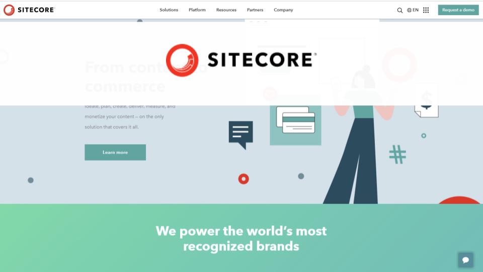 Sitecore Relies on SearchStax Managed Solr - Case Study