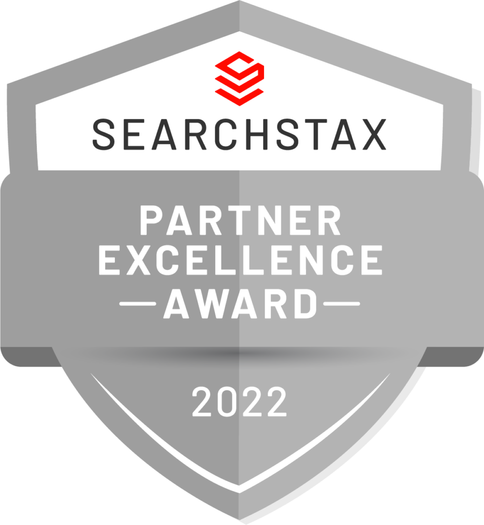 SearchStax-2022-partner-excellence-award