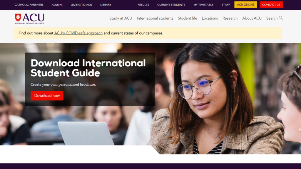 CU Goes to School with SearchStudio to Transform Search on their Website