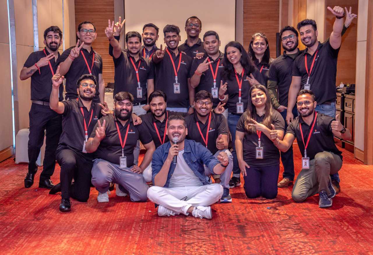 SearchStax India Team