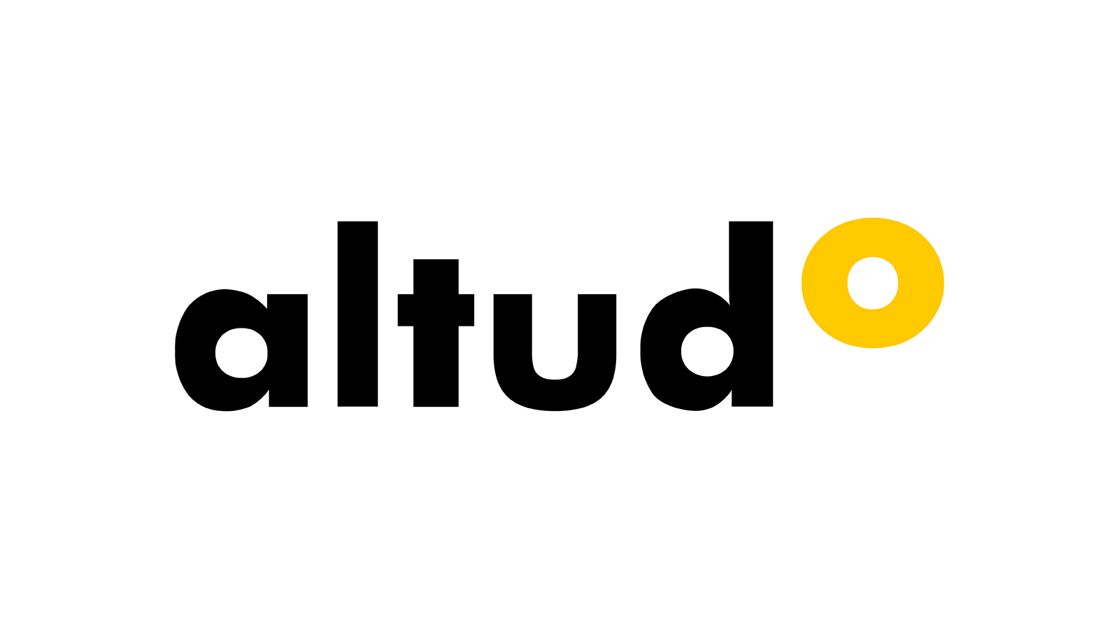 Altudo logo for SearchStax partner page