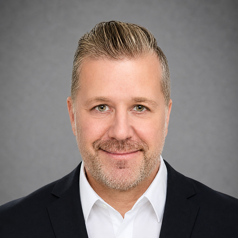 Mark Smialowicz | COO and CFO