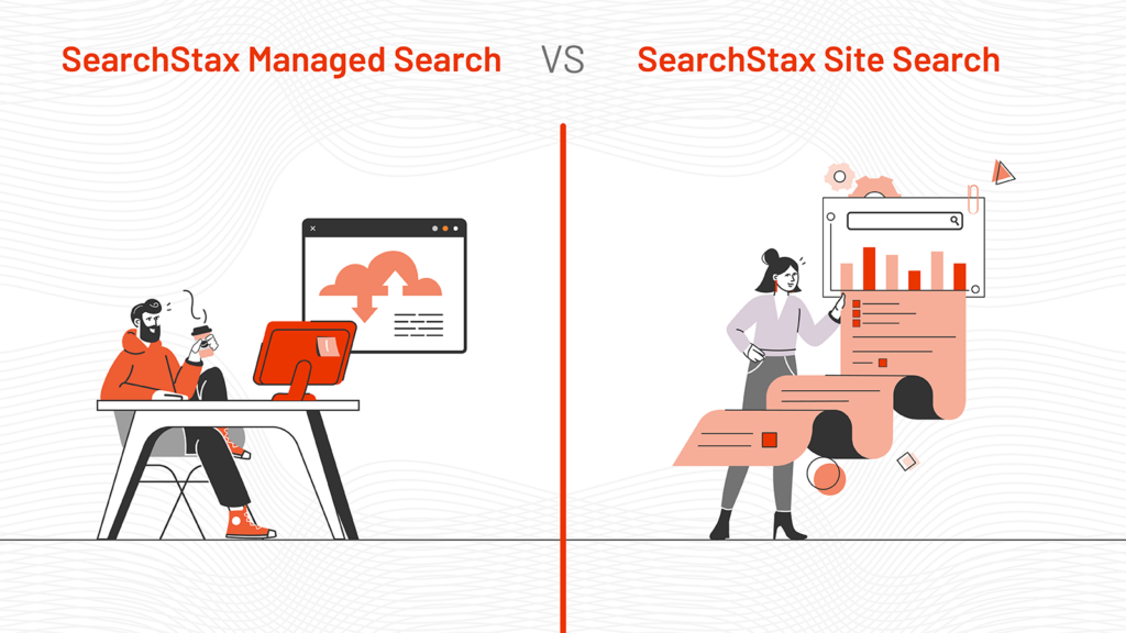 Managed Search vs. Site Search