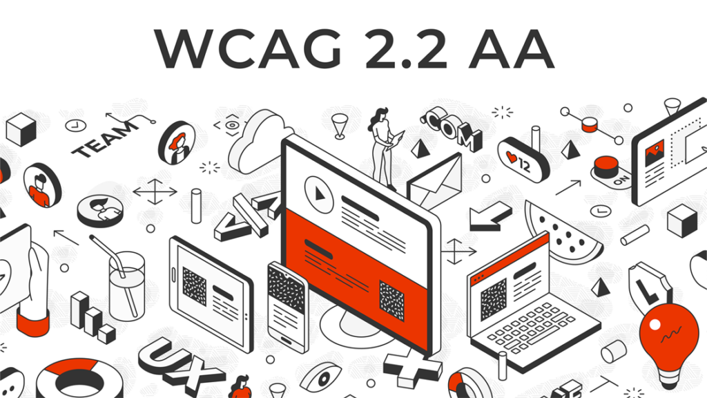 WCAG Compliant Search Experience with SearchStax Site Search