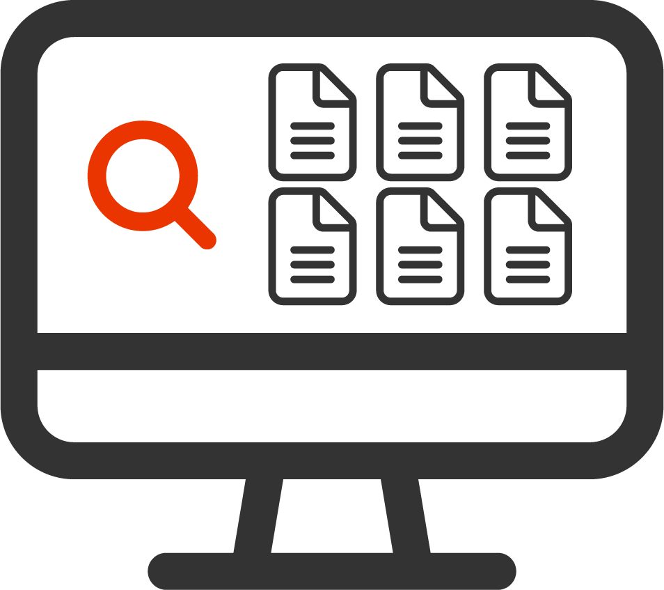 Empower visitors to self-serve