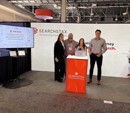 HIMSS-SearchStax-Team