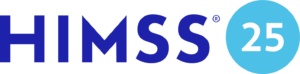 HIMSS Conference Logo for 2025