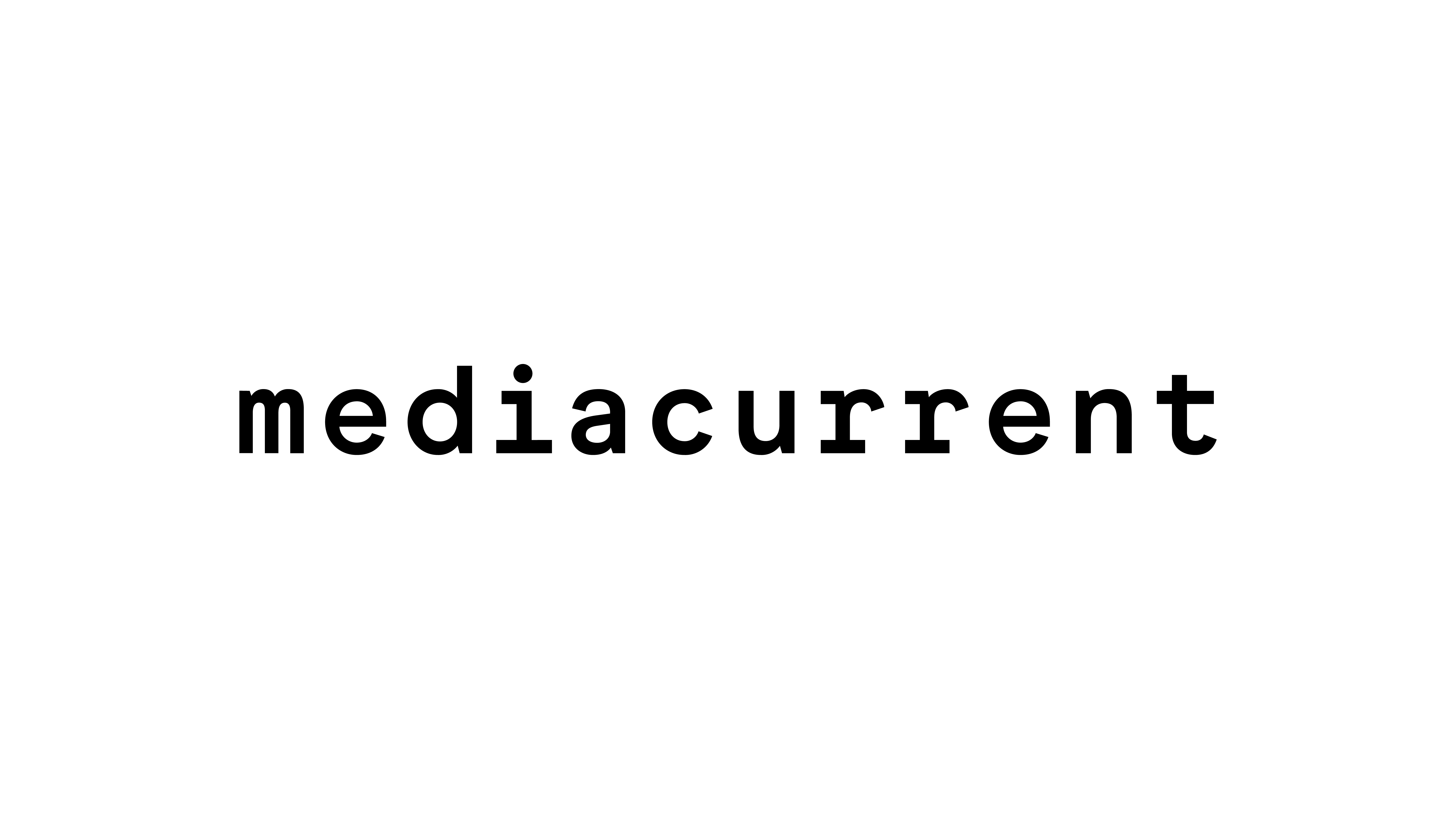 Mediacurrent logo for SearchStax Partner Page