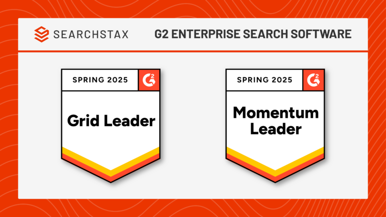 SearchStax Named to the Leaders Quadrant for G2 Enterprise Search Category