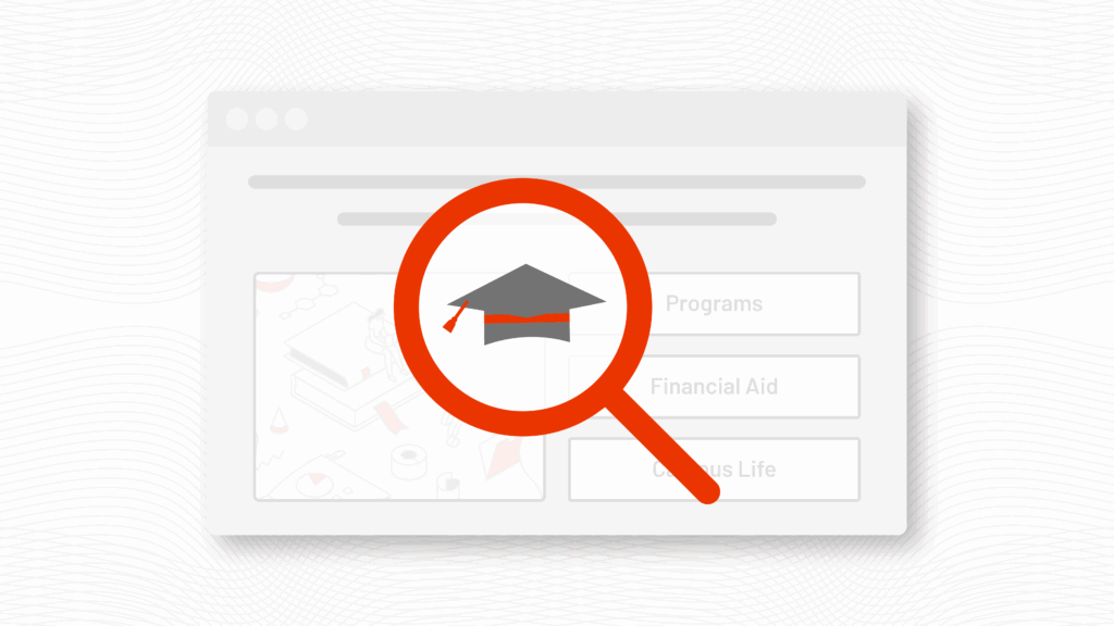 Research Bites: The Website Experience Gap That's Holding Higher Ed Back
