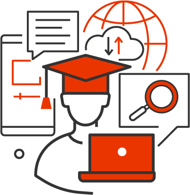 A significant majority of respondents believe improvements to their overall site experience will impact key student success metrics, but only 19% believe they’re delivering a great website experience today.