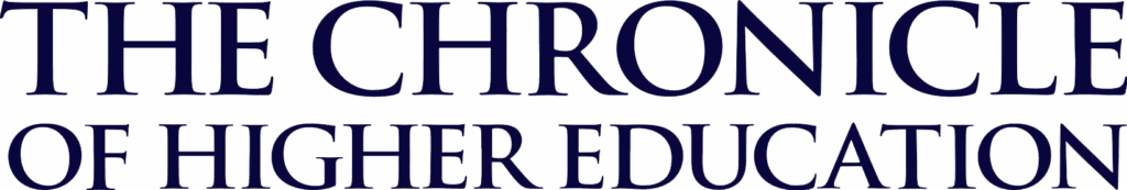 The Chronicle of Higher Education