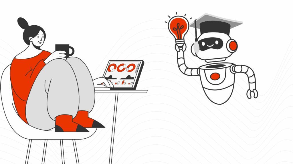 The smart assistant: AI as higher ed's search amplifier
