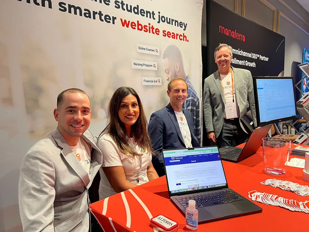 Smarter Website Search