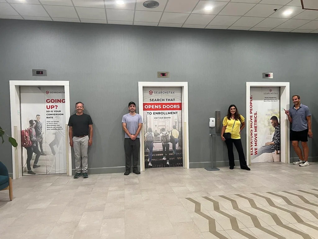 SearchStax Search That Opens Doors To Enrollment