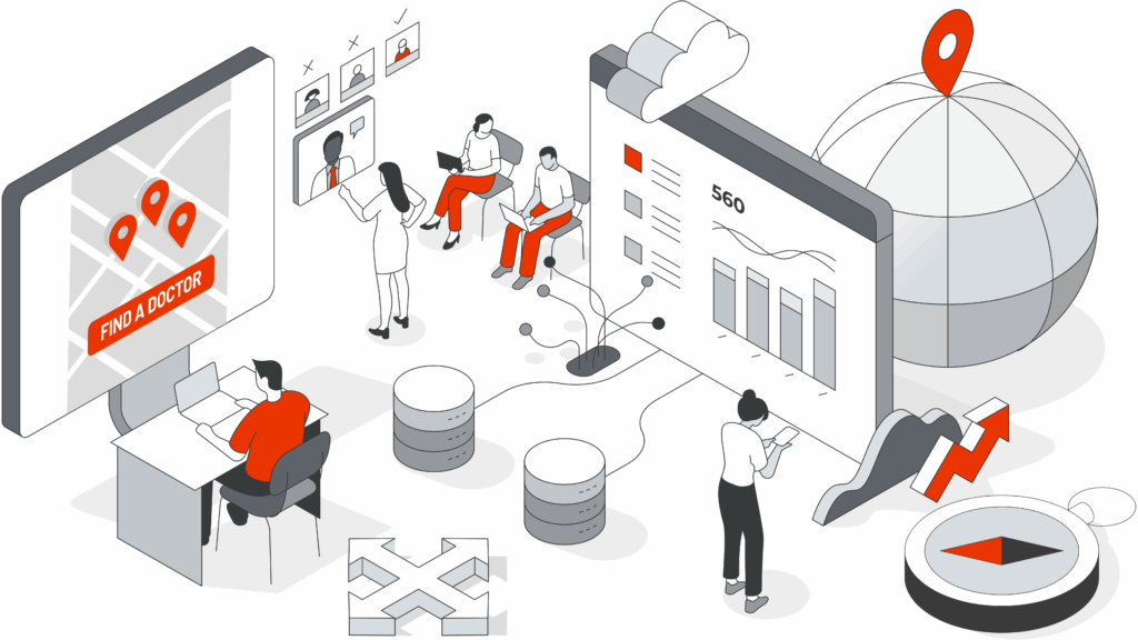 Location Search For Site Search