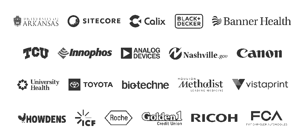 Customers Trust SearchStax