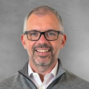 Chris Pace VP, Healthcare Industry