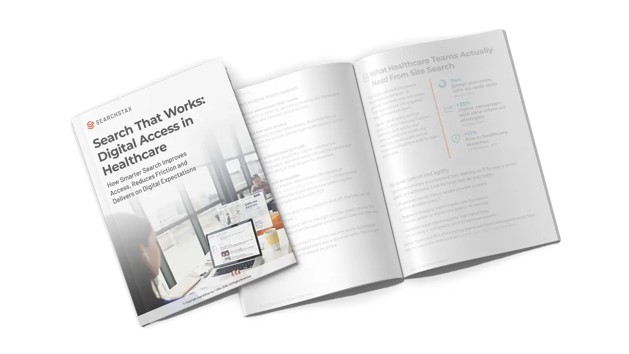 Search That Works: Digital Access in Healthcare ebook