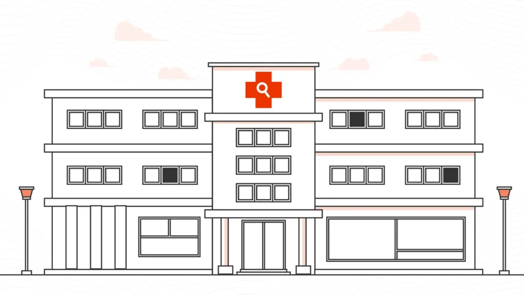 Healthcare Website Search Best Practices