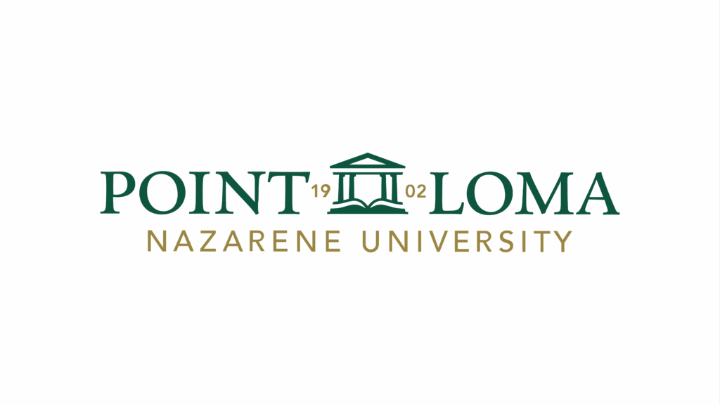 Point Loma Nazarene University logo