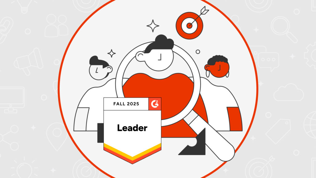 SearchStax named #1 leader in new G2 Site Search Software Category