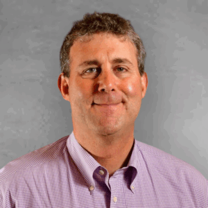 David Pilgrim headshot