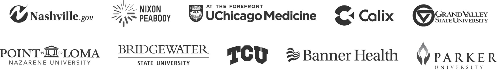 Site Search Product Trusted by