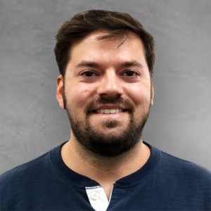 Zack Gasaway headshot