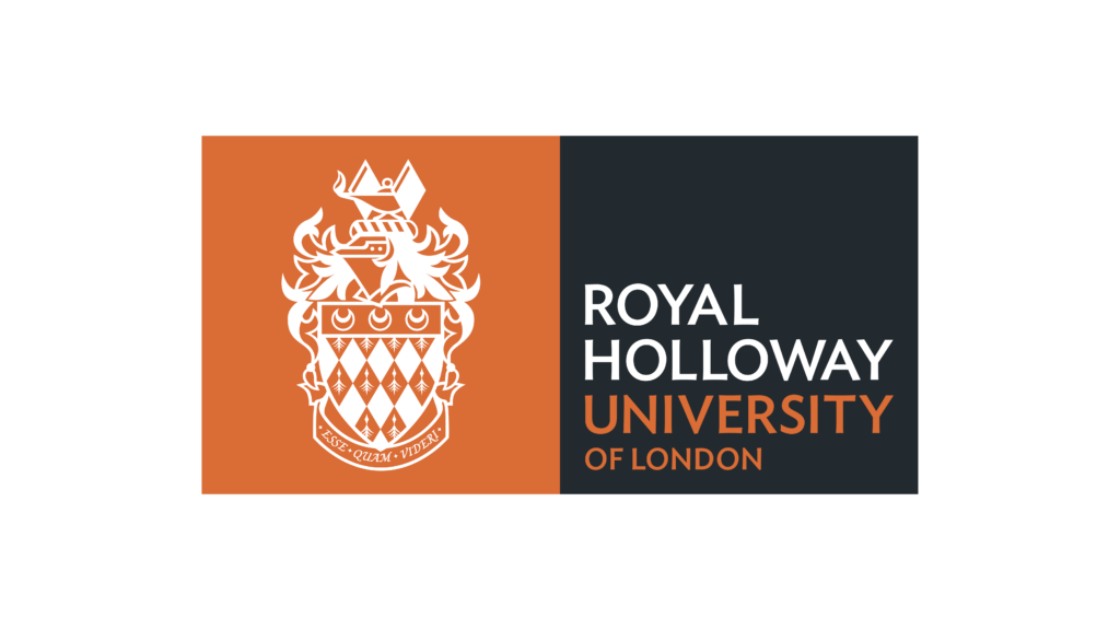 Royal Holloway logo updated