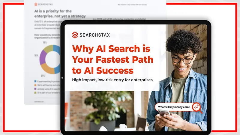 Why AI Search is Your Fastest Path to AI Success