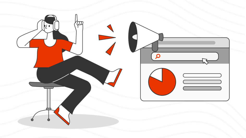 Research Bites blog with CMSWire on the State of Enterprise Site Search