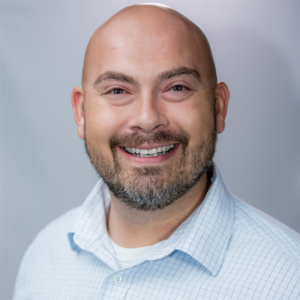 Aaron Levermann, Principal Customer Success Manager