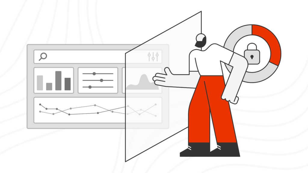 Research findings presented in a blog about the gap between marketing and site search ownership